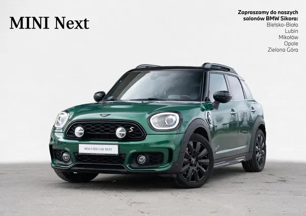 opolskie MINI Countryman cena 114900 przebieg: 57705, rok produkcji 2019 z Przeworsk
